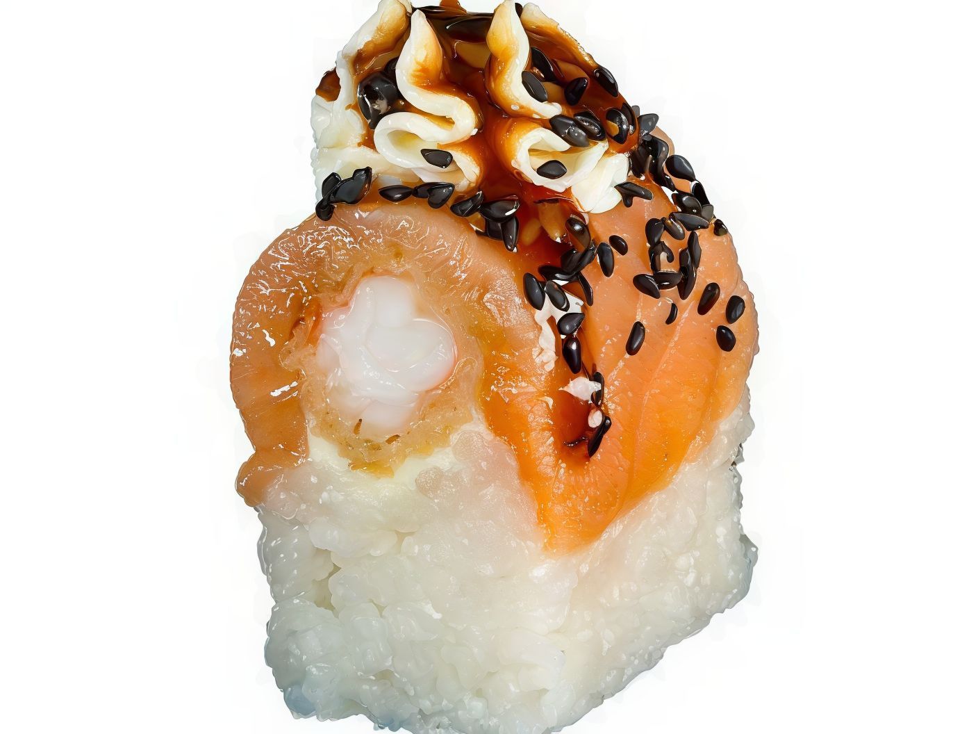 Oshi Shrimp Tempura
