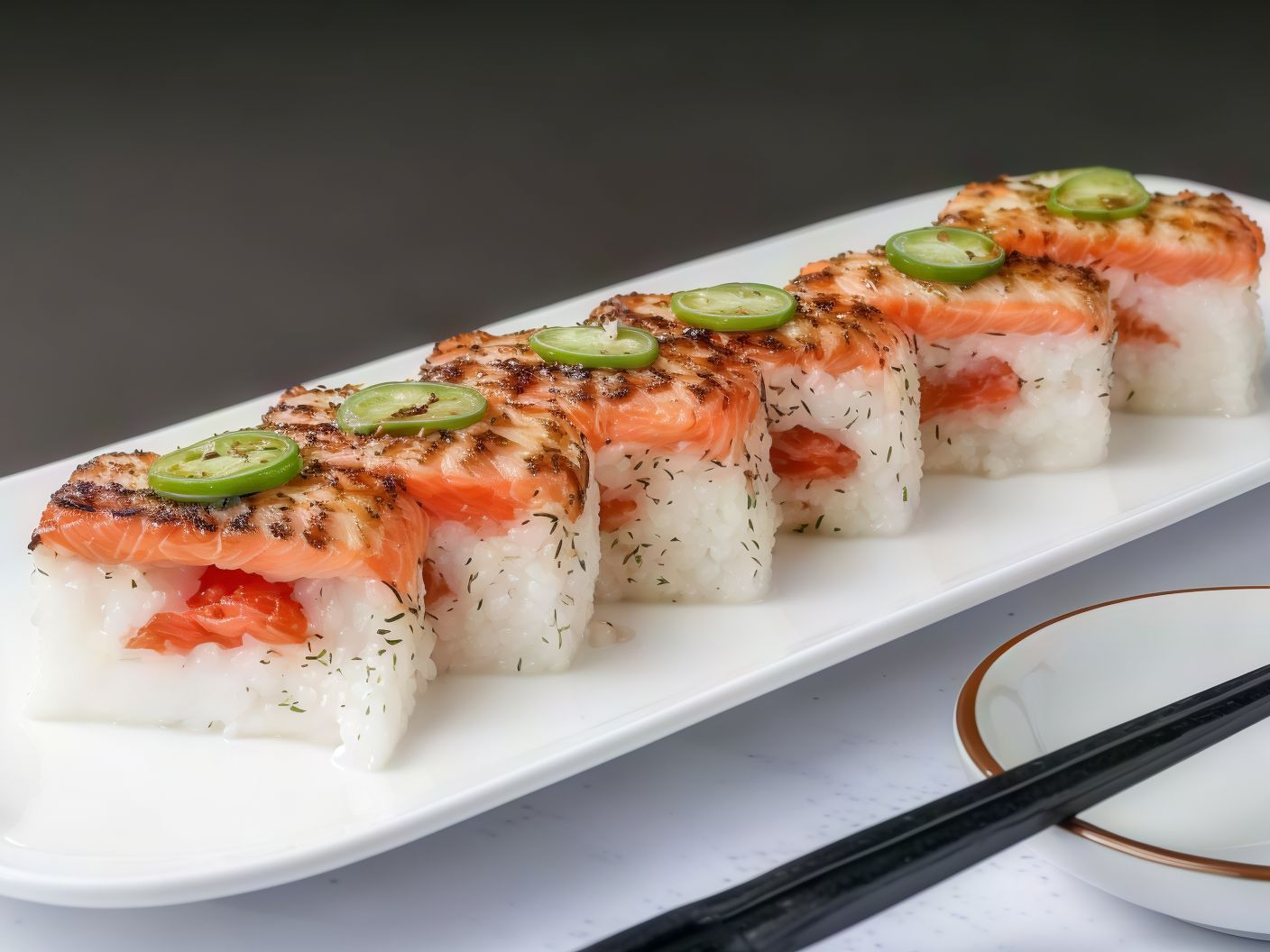 Oshi Salmon