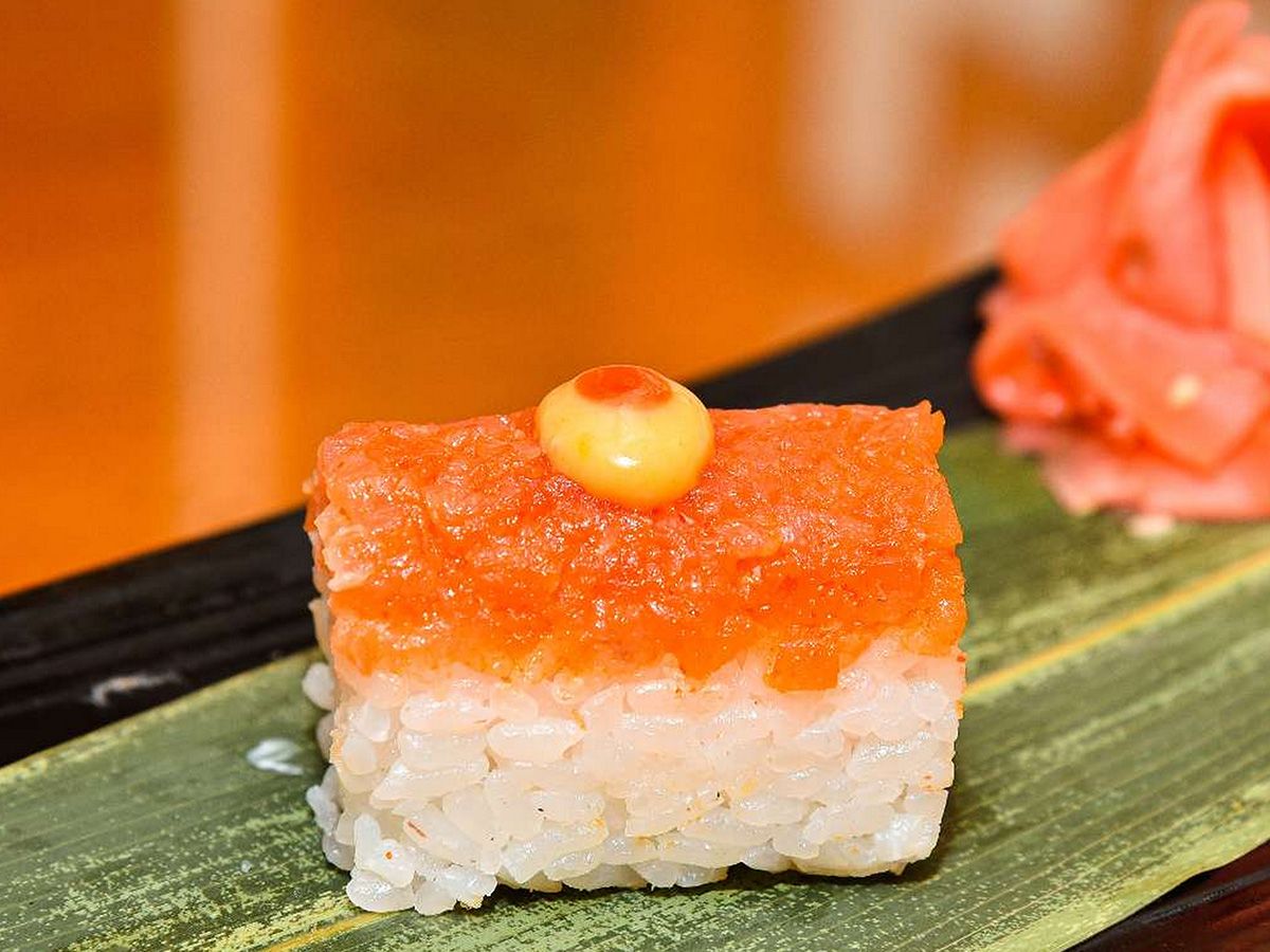 Oshi Spicy Tuna