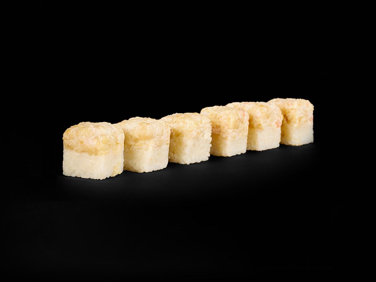 Oshi Sushi Shrimp Tempura 6 pieces