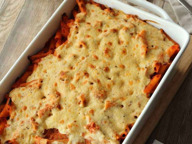 Sausage Pasta