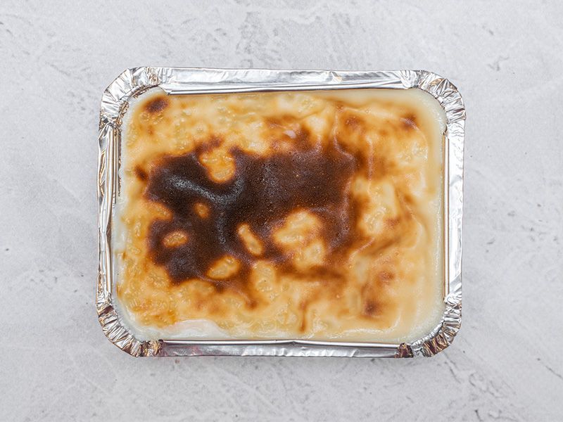 Oven Rice Pudding