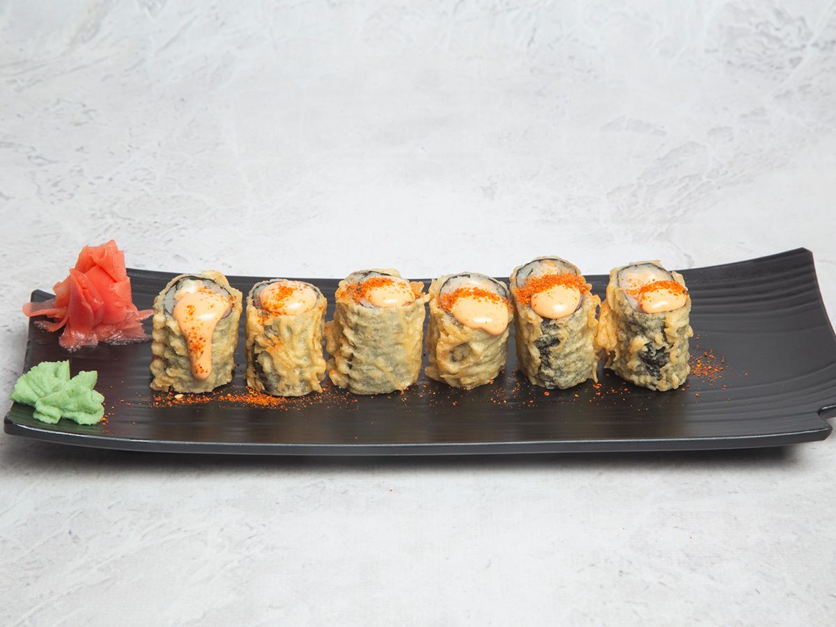 Fried Roll