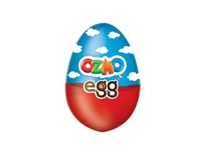 Ozmo Chocolate Egg