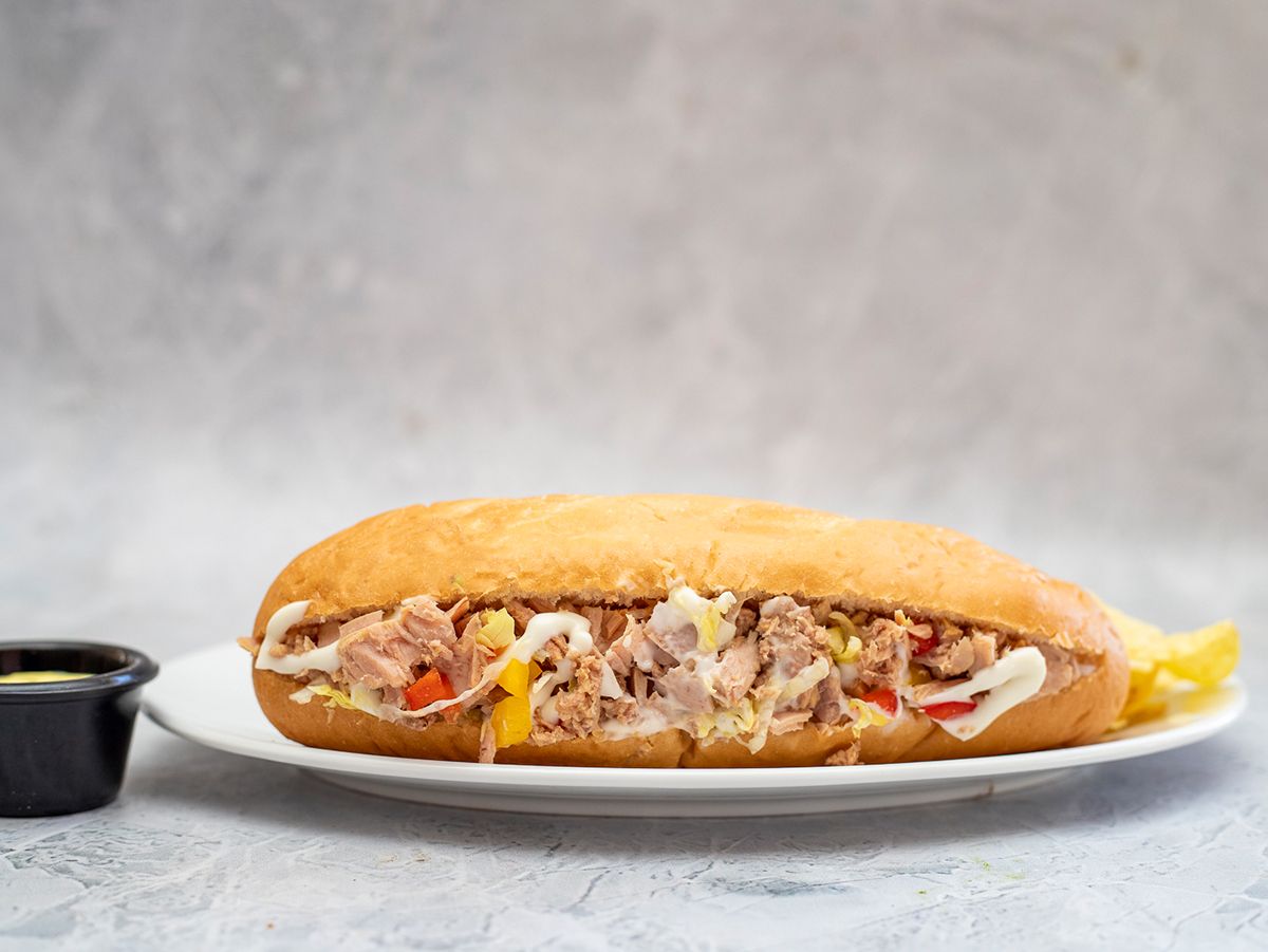 tuna Saroukh