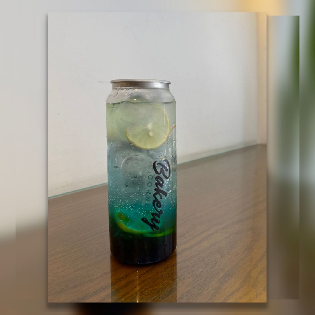 Passion Blue Ocean Can