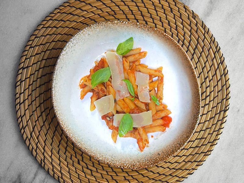 PENNE ARRABBIATA PASTA