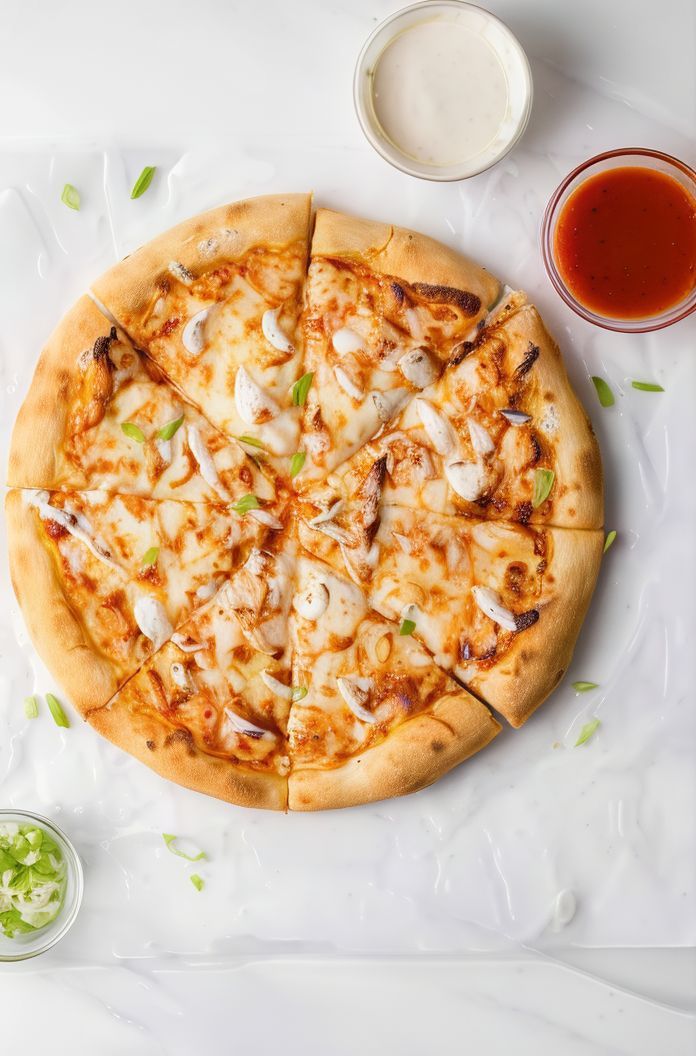 Pizza Chicken