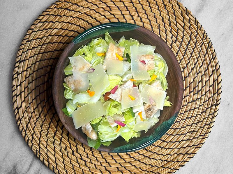 POLLO CHICKEN SALAD