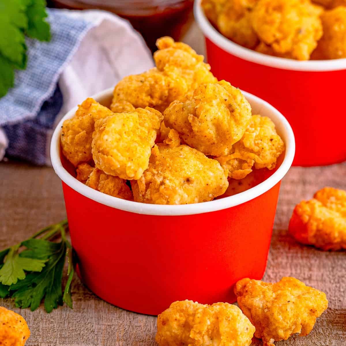 Kids Chicken Popcorn