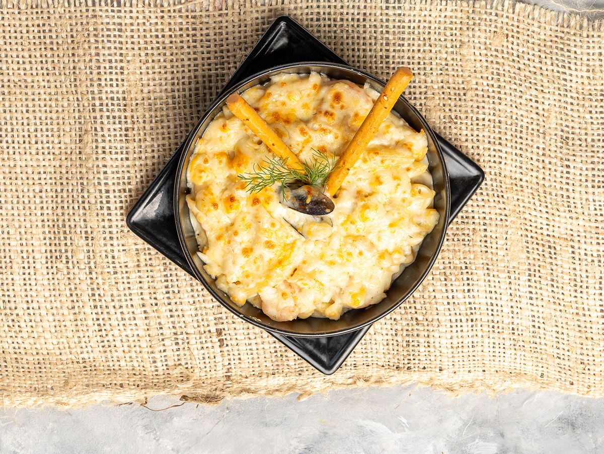 Seafood Pasta