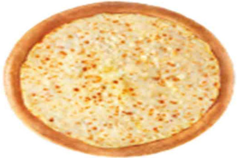 Pan Pizza Margarita - Large