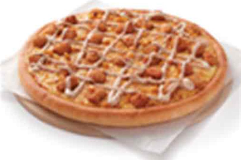 Beef N Cheddar Stuffed Crust - Medium Spicy Ranch Chicken
