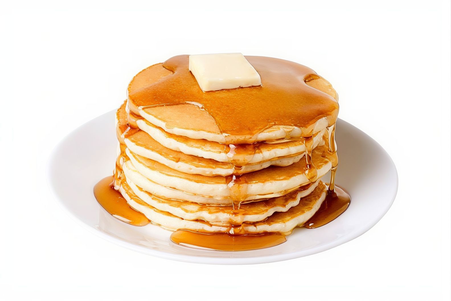 Golden Short Stack (2 Pieces)