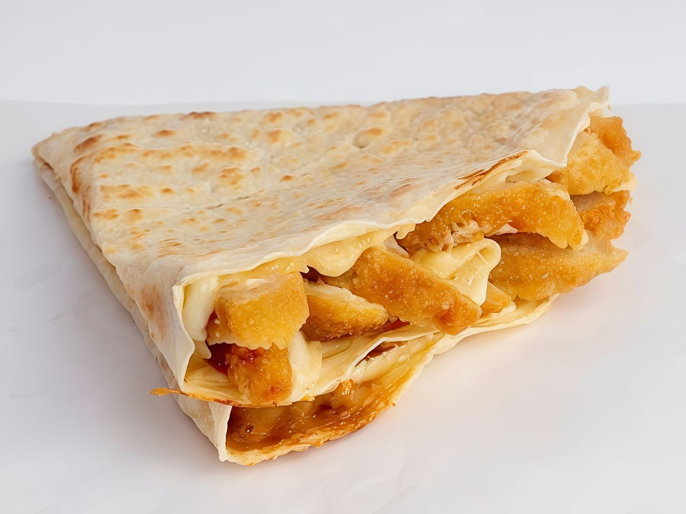 Zinger Crepe