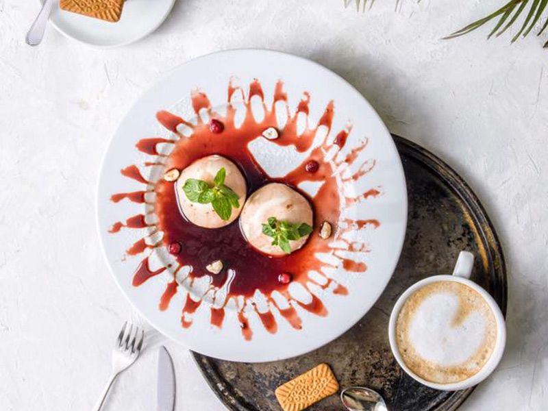 Panna Cotta