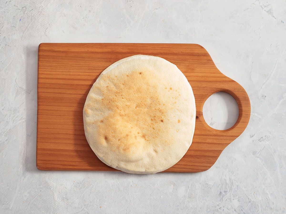 Add Medium Shami Bread