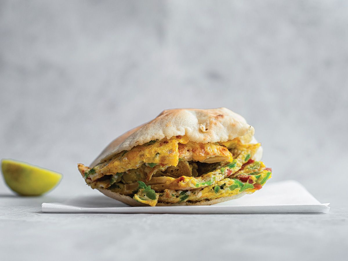 Apache Sandwich