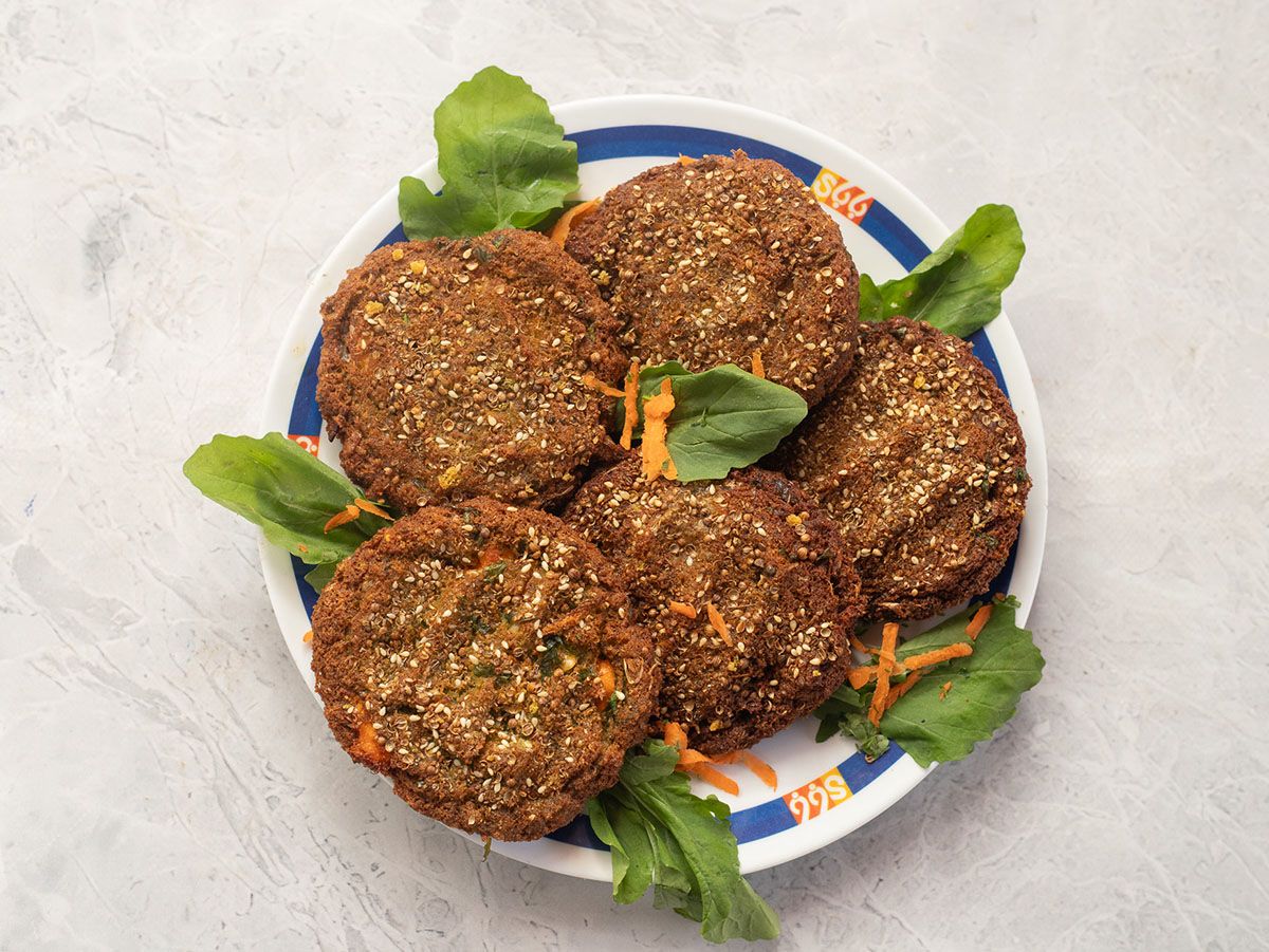 Kiri Falafel Patty