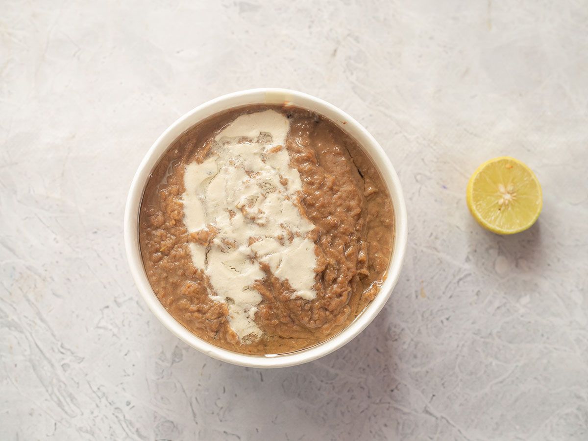 Spiced Fava Beans (Box)
