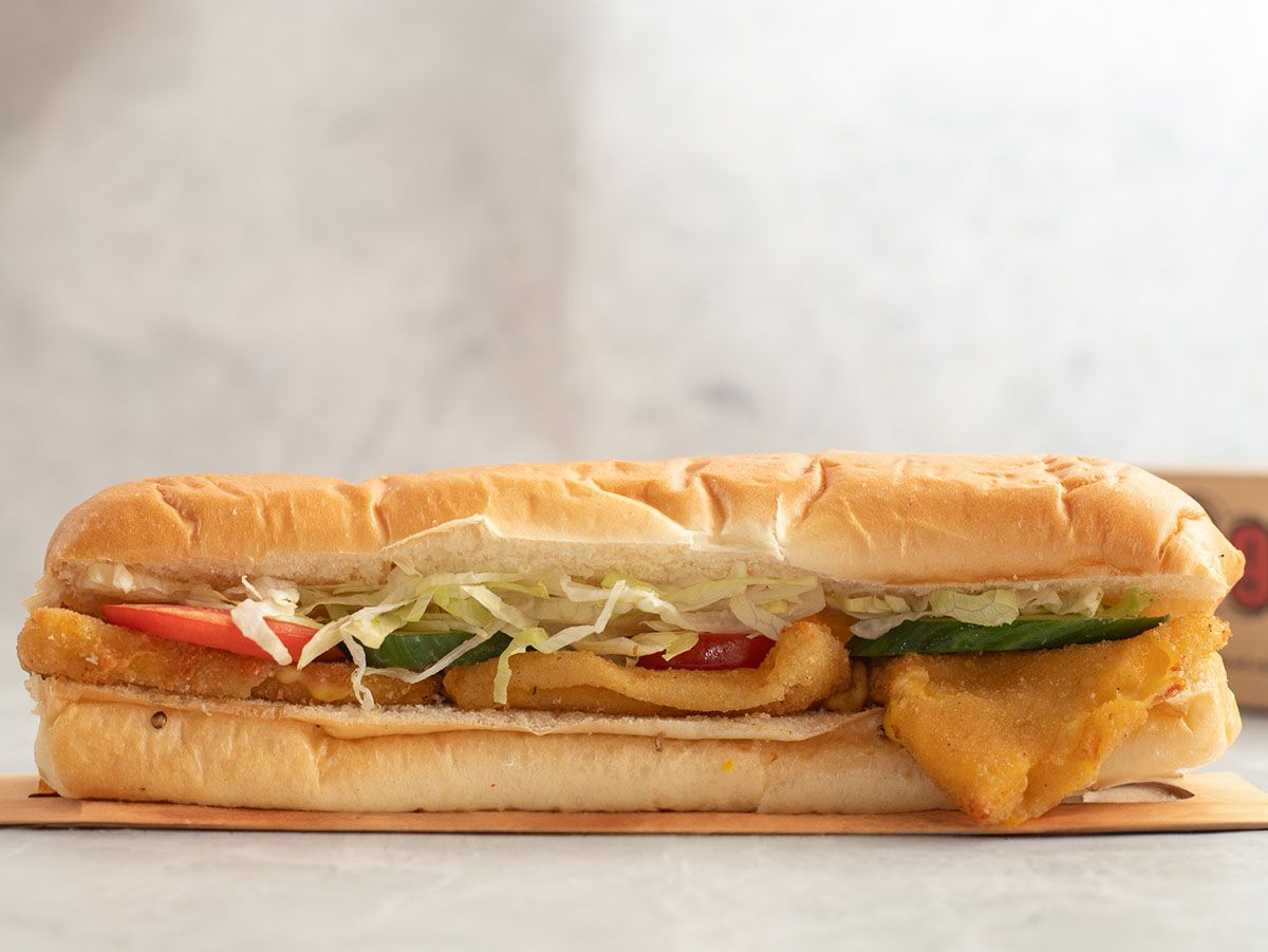 French sandwich fried cheese