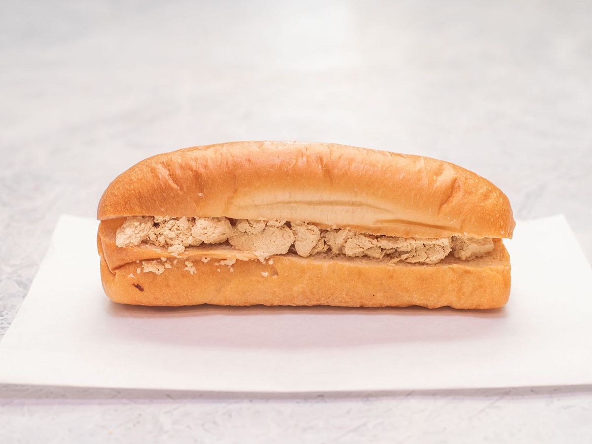 Plain Halawa Sandwich