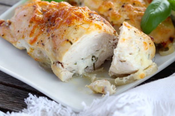 Country Chicken Parmesan