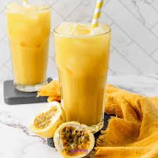 Passion Fruit Smoothie