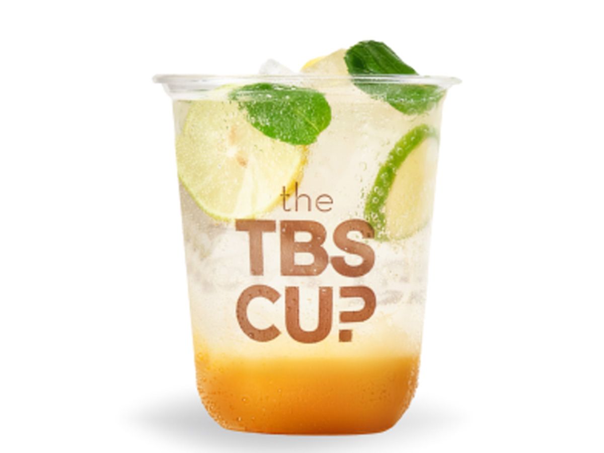 Passion Fruit Lemonade