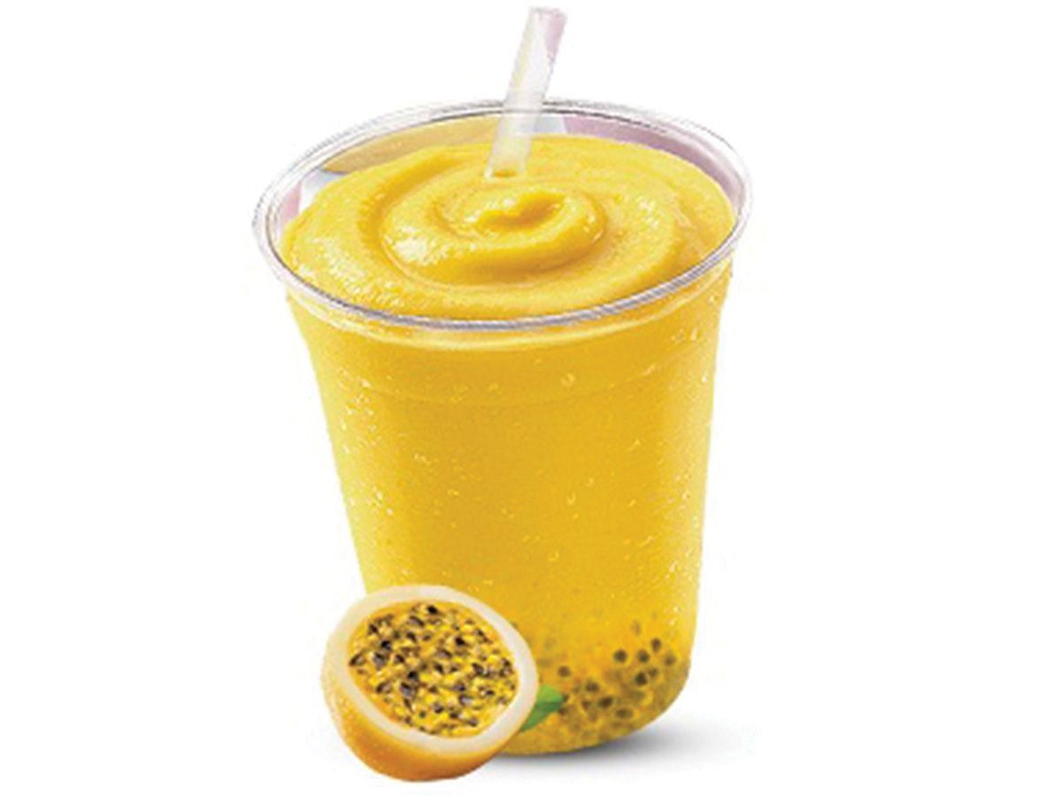 Passion fruit Smoothie