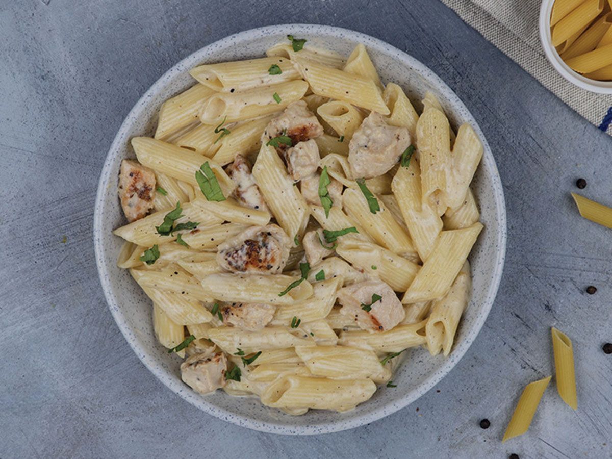 Chicken Pasta