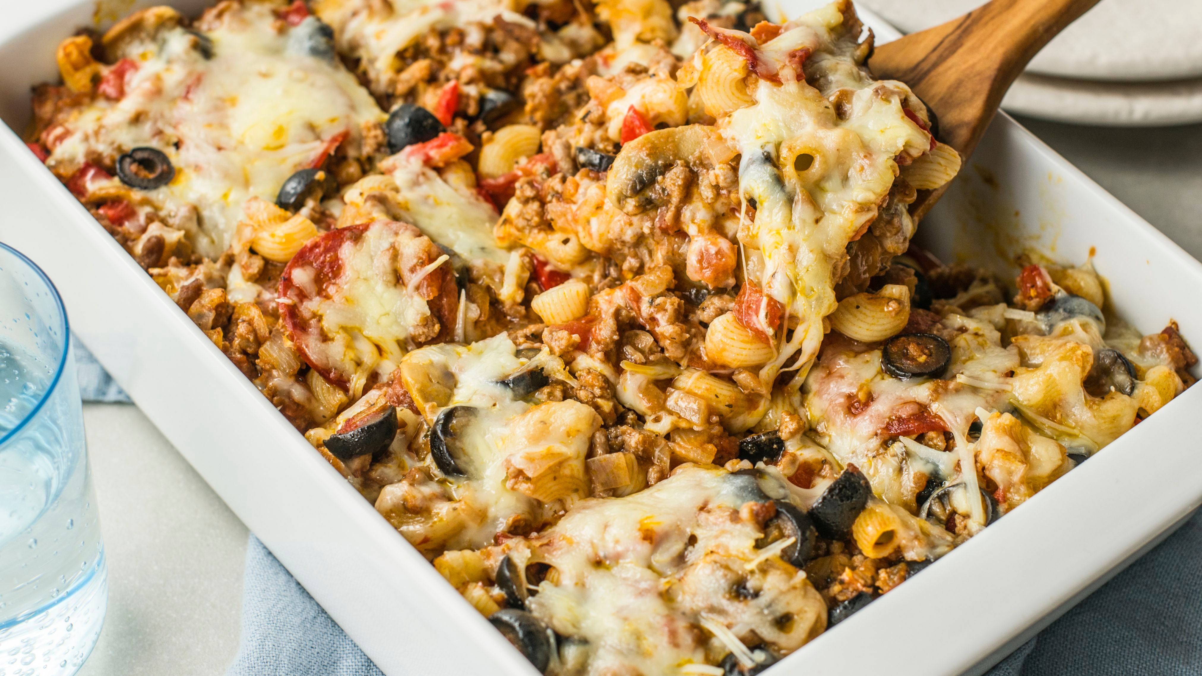 Pasta Casserole