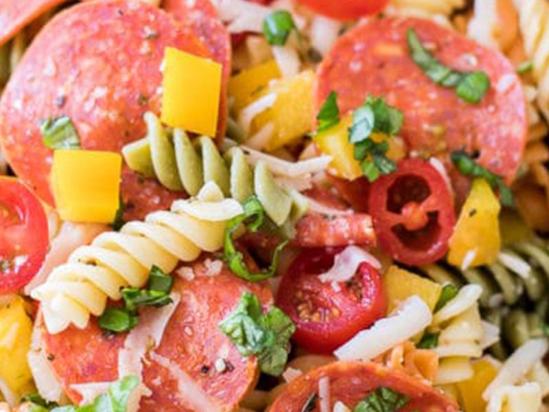 Pasta Salad