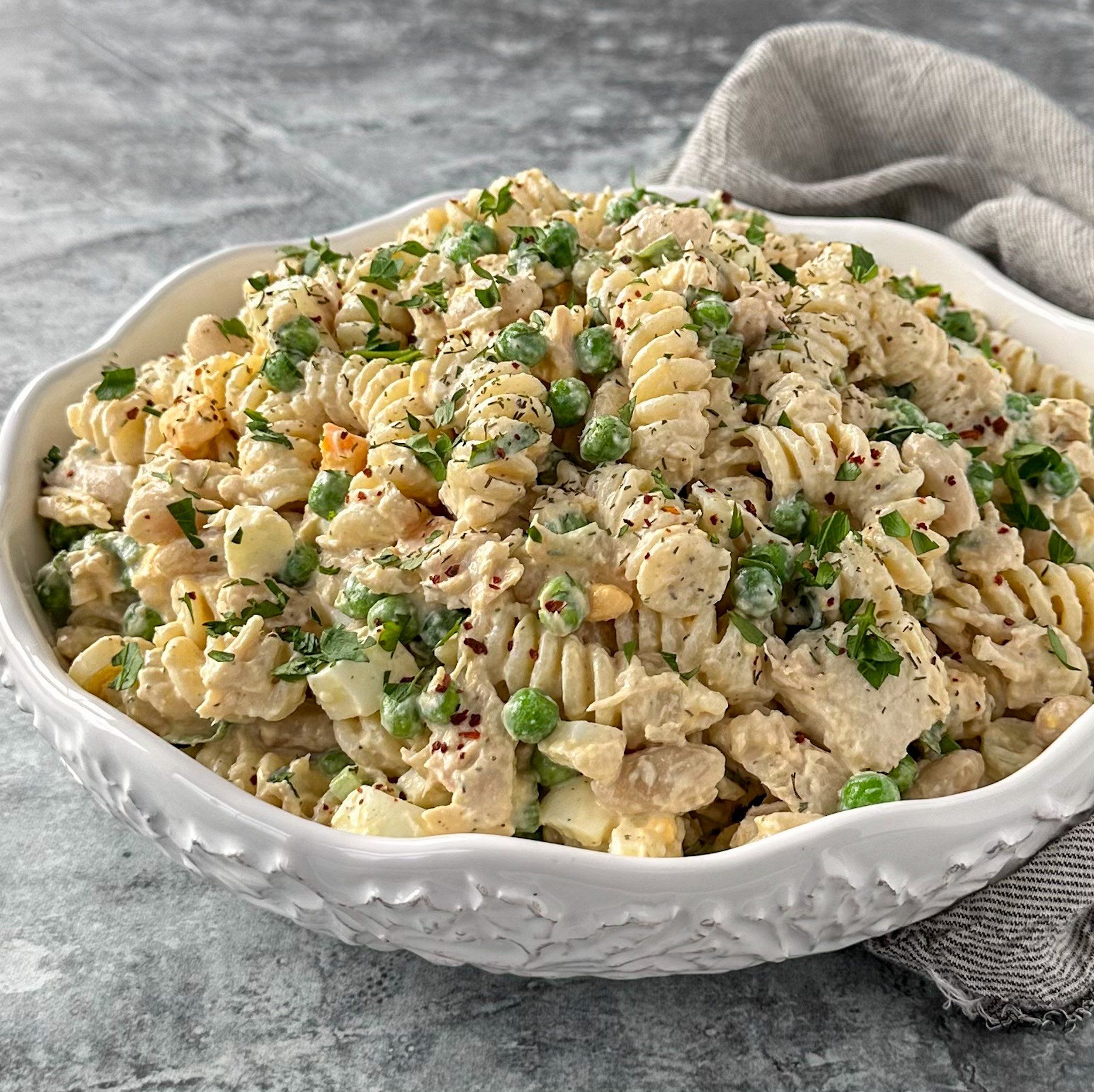 Pasta Salad
