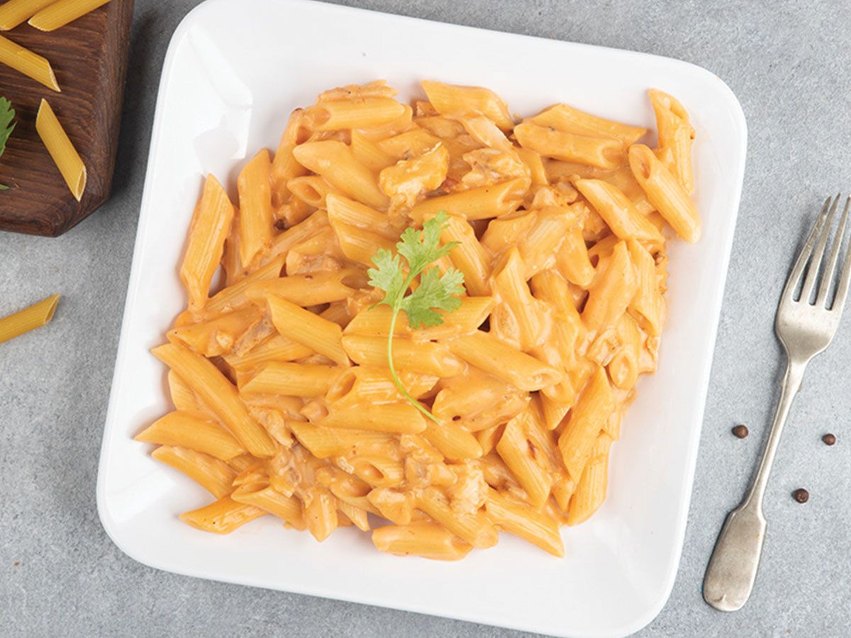Pasta Cheese Lover Mix Cheese