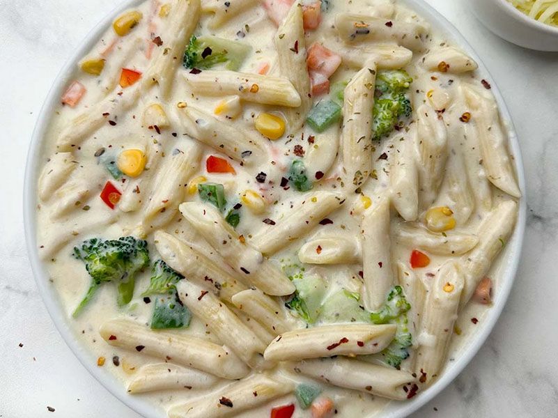 Pasta sauce (fasting)
