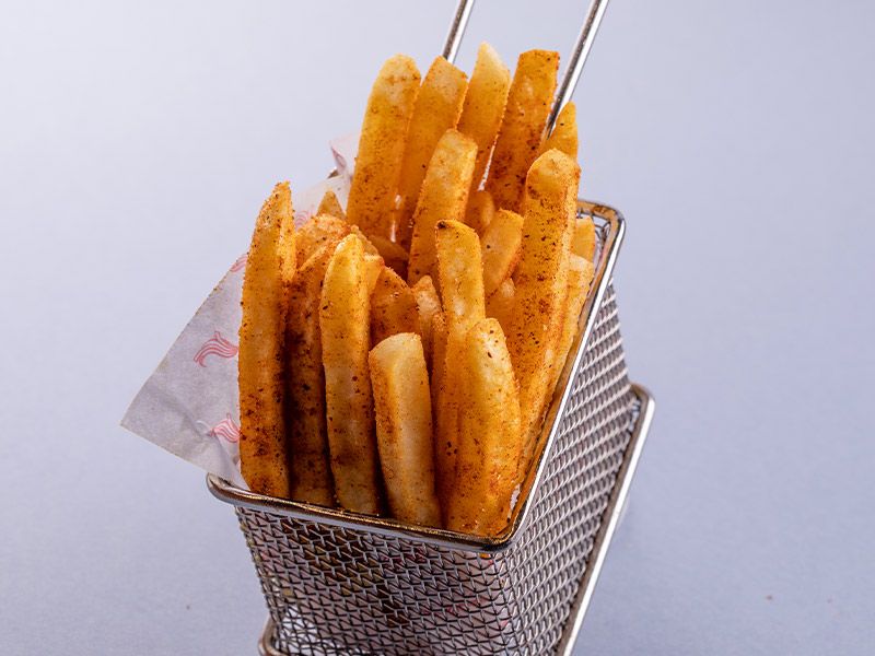 Pastaweesy Fries