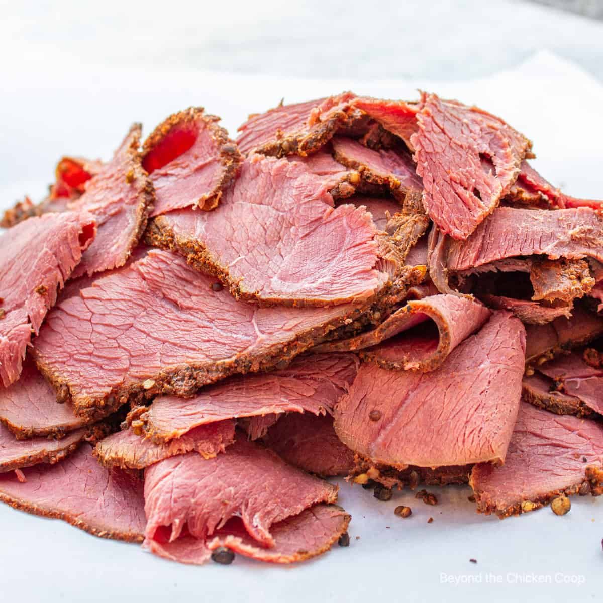 Pastrami