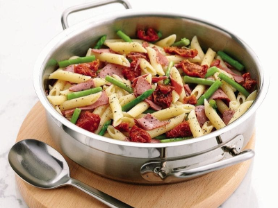 Spaghetti Pastrami