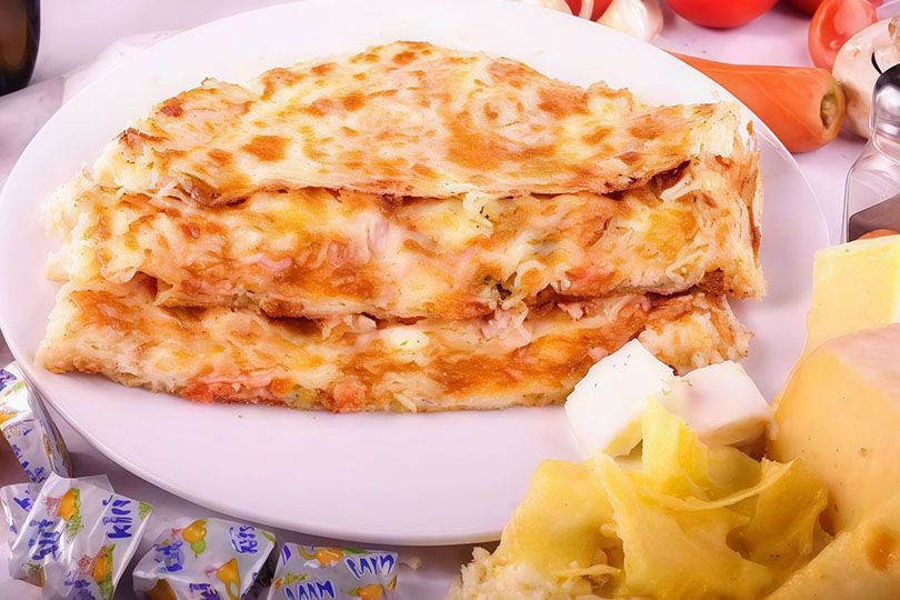 Kiri Pastrami Pie