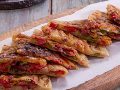 Pastrami Hawawshi