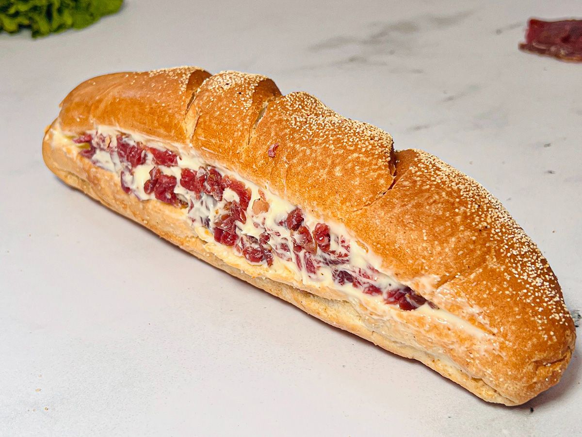 Pastrami Kiri