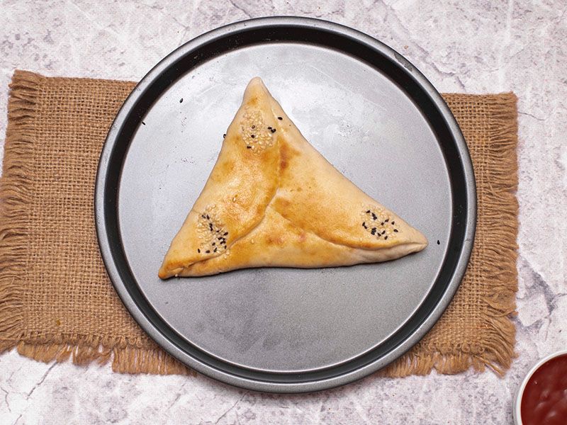 Pastrami With Cheese Manoucheh