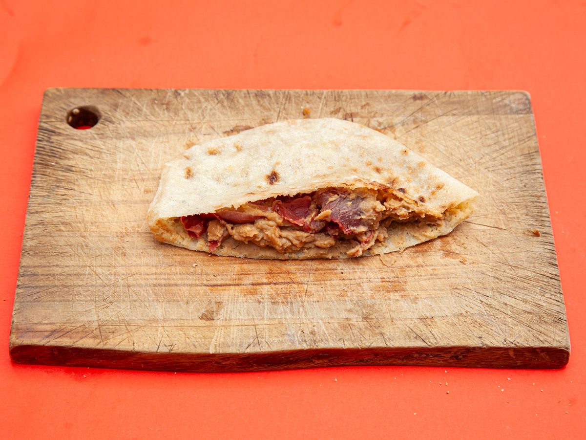 Foul With Pastrami