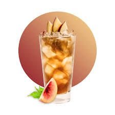 Peach Iced Tea