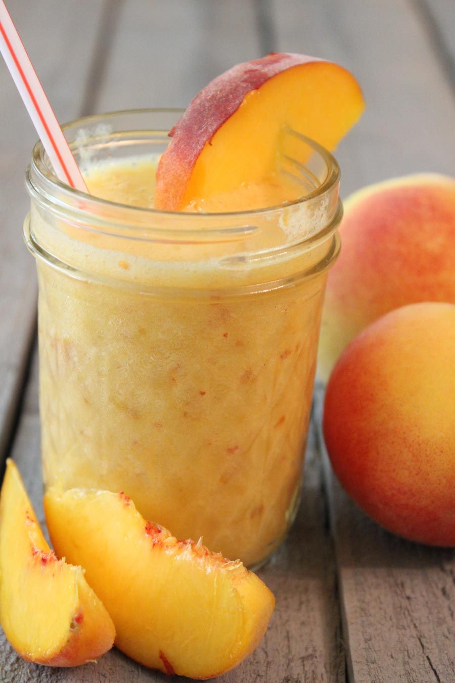 Peach Juice - Liter
