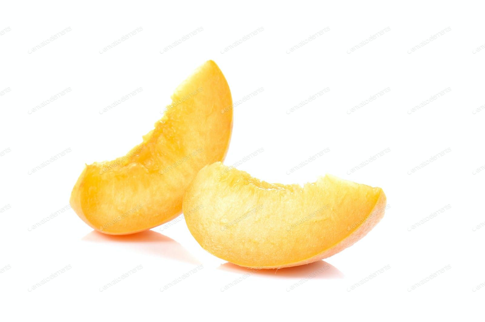 Peach Pieces