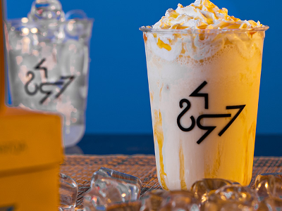 Peach Smoothie