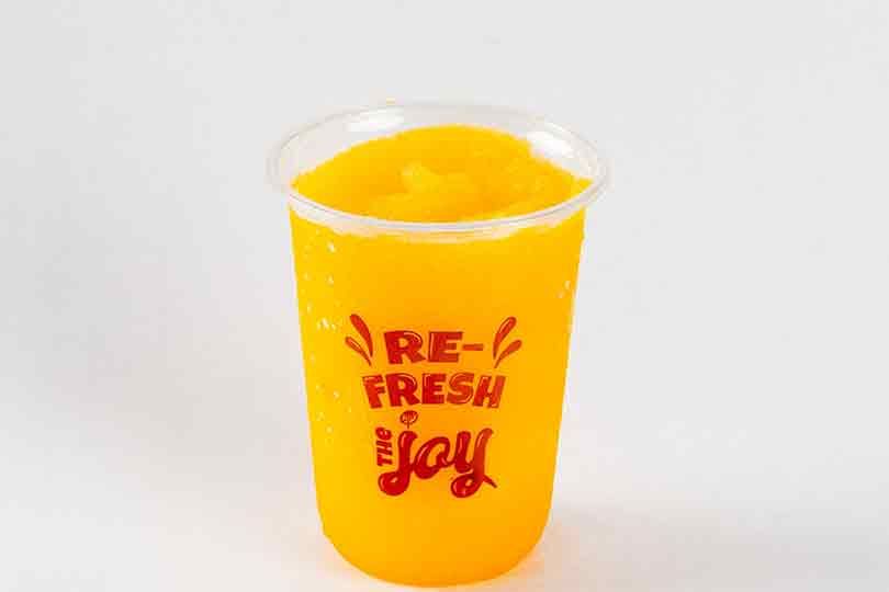 Peach Smoothie