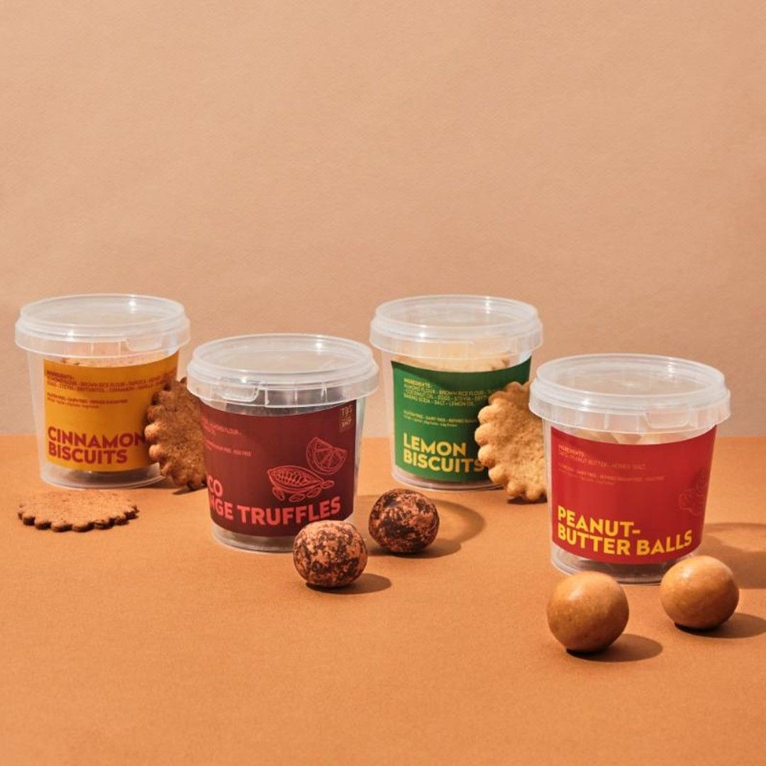 Peanut Butter Balls